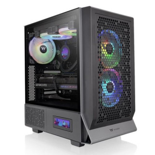 THERMALTAKE CERES 300 TG ARGB BLACK